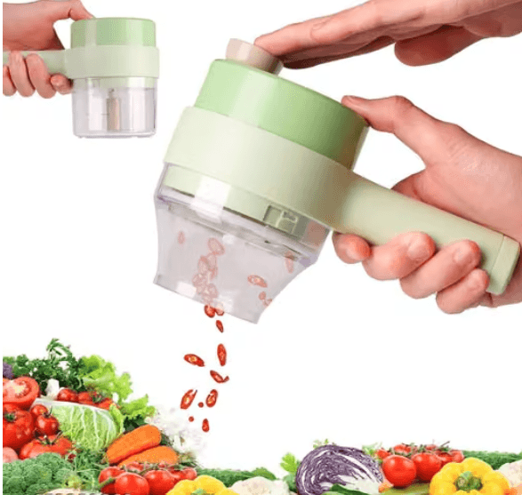 Electric Vegetable Cutter